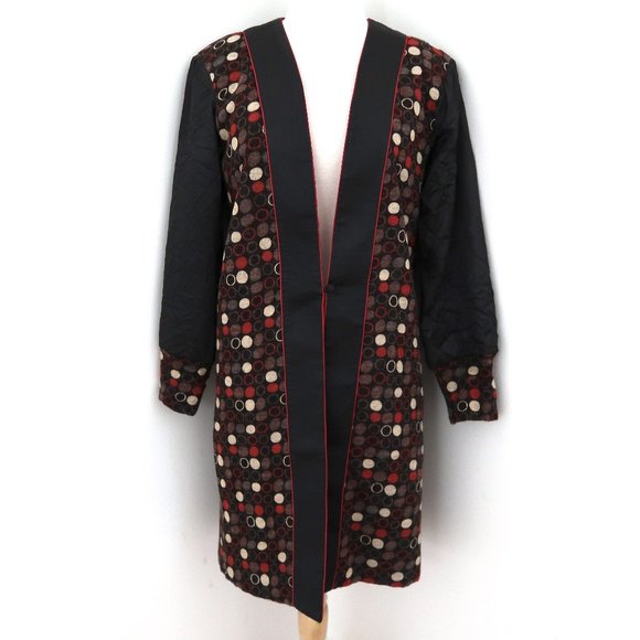 PAYAL JAIN Asian duster jacket - Picture 1 of 7